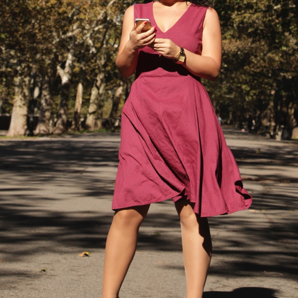Theory brand new Lenin dress
